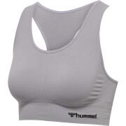 Seamless sports bra for women Hummel Tif