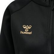 Women's zip-up tracksuit jacket Hummel Cima XK