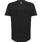 Cotton T-shirt Hummel OFF - Grid