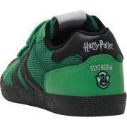 Children's sneakers Hummel Hp Slytherin Jet Court