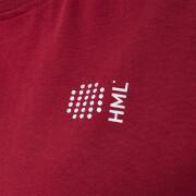 Women's cotton T-shirt Hummel HmlCourt