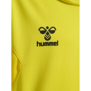 Hooded sweatshirt polyester child Hummel Authentic