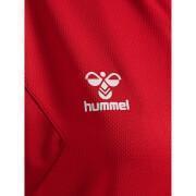 Women's Hooded Sweat Jacket Hummel Authentic Pl