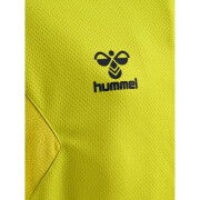 Children's polyester zip-up tracksuit jacket Hummel Authentic