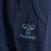 Baby girl jogging suit Hummel Futte