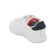 Baby sneakers Le Coq Sportif Courtset Inf