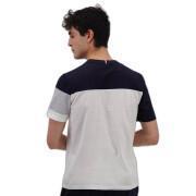 Short sleeve T-shirt Le Coq Sportif Saison 2 N°1