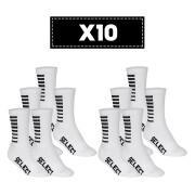 Pack of 10 pairs of socks Select Basic