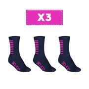 Set of 3 pairs of socks Select Basic