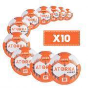 Pack of 10 balloons Atorka H500