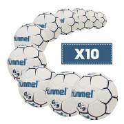Pack of 10 balloons Hummel Arena