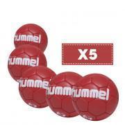 Set of 5 balloons Hummel Elite