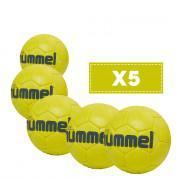 Set of 5 balloons Hummel Elite grip