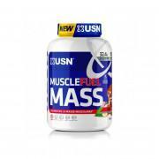 Protein USN Muscle Fuel Mass Gainer Vanille 750g