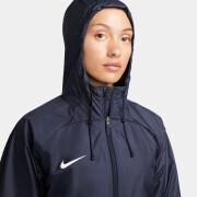 Women's waterproof jacket Nike SF Academy Pro HD