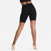 Women's high-waisted shorts Nike Dri-FIT Zenvy 8 "