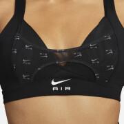 Women's bra Nike Air Dri-Fit Indy Deep V