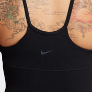 Women's long flared bodysuit Nike Zenvy Dri-FIT