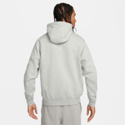 Zip-up hoodie Nike Fleece