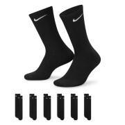 Pack of 6 pairs of socks Nike Everyday Cushioned