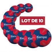 Pack of 10 balloons leo Kempa