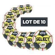 Pack of 10 balloons Select Replica LNH 19/20