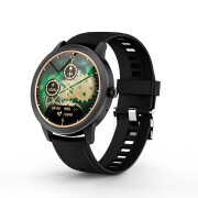 Multifunction connected watch Platyne