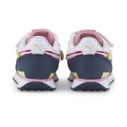 Baby girl sneakers Puma Future Rider Twofold V