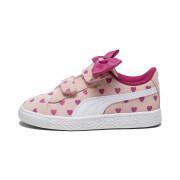 Girl sneakers Puma Classic Lf Re-Bow V