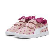 Girl sneakers Puma Classic Lf Re-Bow V