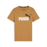Child's T-shirt Puma Essential + 2 Col Logo