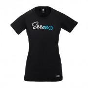 Girl's T-shirt Errea essential new logo