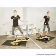 Balance board + roller RollerBone Fitbone + Pro