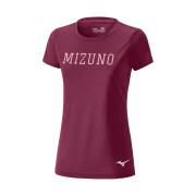 Women's T-shirt Mizuno Heritage Graphic
