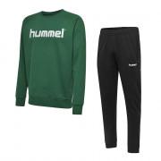 Pack Hummel Hmlgo Cotton Logo sweatshirt