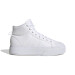 adidas ie2316 1 footwear photography side lateral center view white