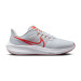 DH4071-009 grey/fluorescent red/white/abode